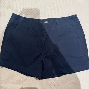Vineyard Vines Dark Blue Flat Front Shorts